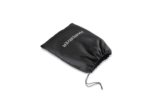 Oslo Hairdryer bag -  Black 20 pieces (S)