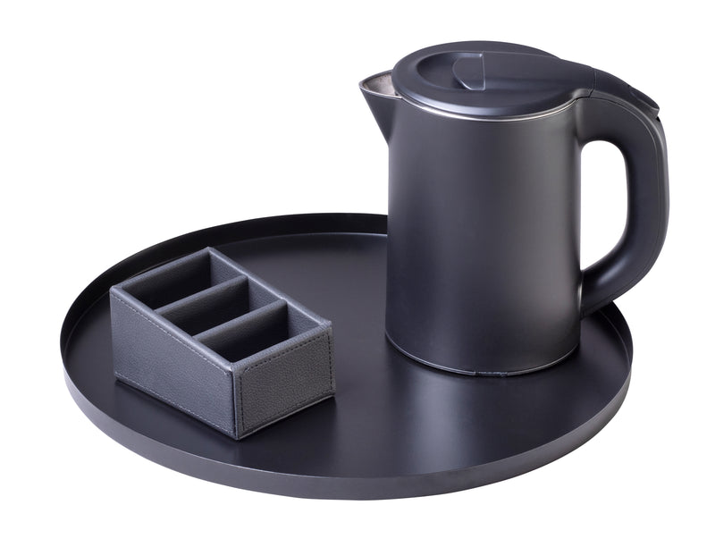Welcome tray with Condiment box and kettle 10 sets.