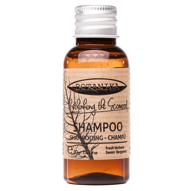 Botanika Shampoo 30 ml