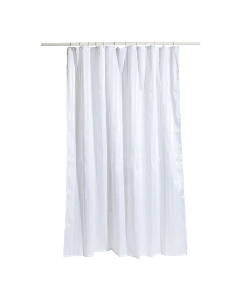 Shower Curtain - Classic, 10 pieces