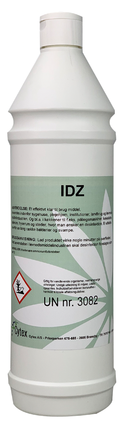 Desinfektion IDZ Rapid A 1 L